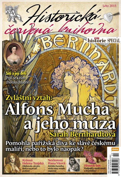 E-magazín Historická červená knihovna 3/2015 - Extra Publishing, s. r. o.