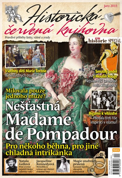 E-magazín Historická červená knihovna 2/2015 - Extra Publishing, s. r. o.