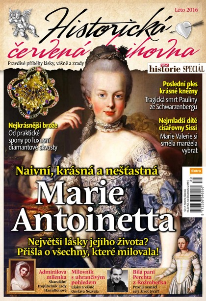 E-magazín Historická červená knihovna 3/2016 - Extra Publishing, s. r. o.