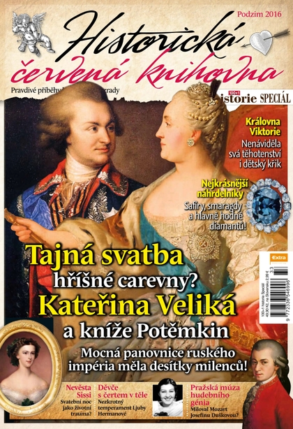 E-magazín Historická červená knihovna 4/2016 - Extra Publishing, s. r. o.