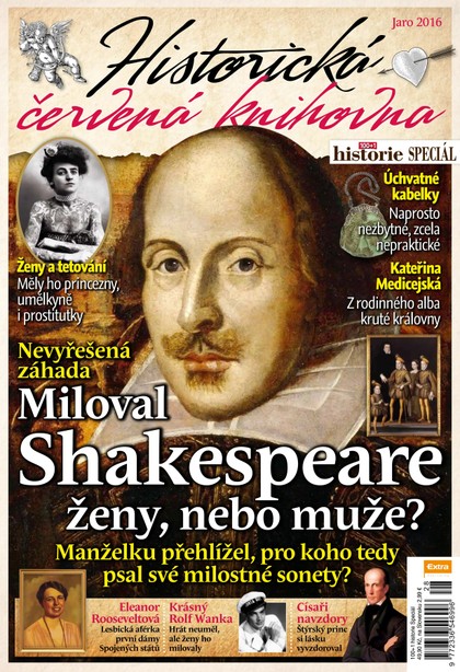 E-magazín Historická červená knihovna 2/2016 - Extra Publishing, s. r. o.