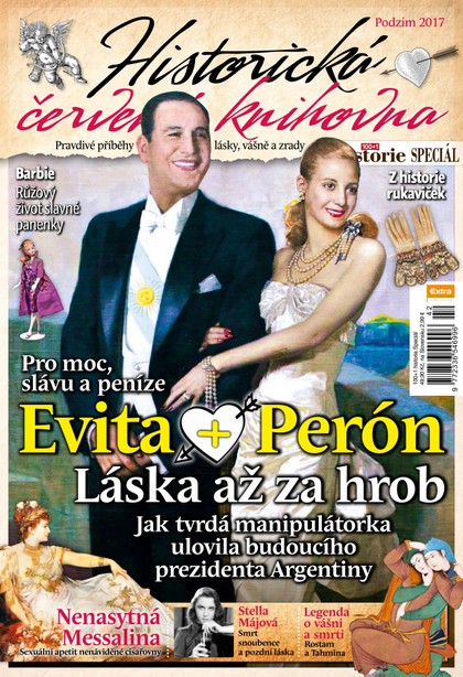 E-magazín Historická červená knihovna 3/2017 - Extra Publishing, s. r. o.
