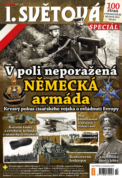 E-magazín I. světová SPECIÁL jaro 2016 - Extra Publishing, s. r. o.