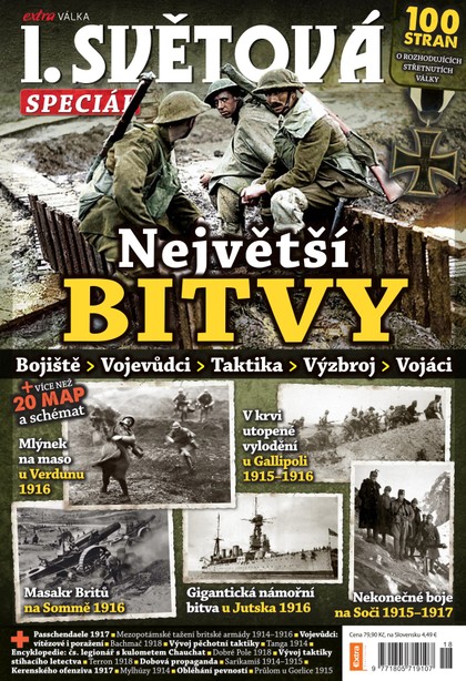 E-magazín I. světová SPECIÁL podzim 2016 - Extra Publishing, s. r. o.