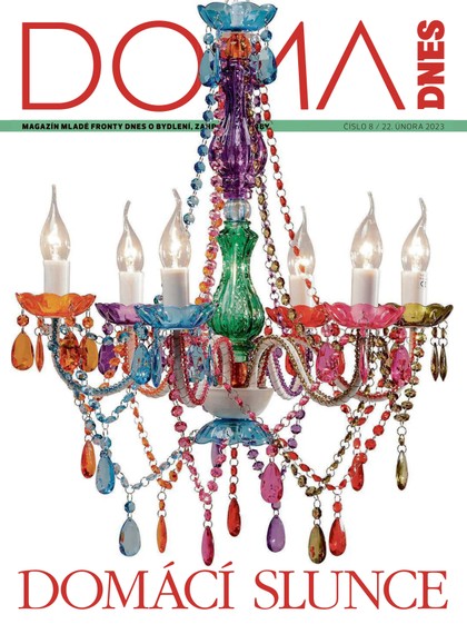 E-magazín DOMA DNES - 22.2.2023 - MAFRA, a.s.