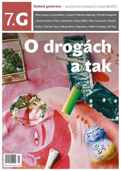 E-magazín Sedmá generace 1/2023 - Hnutí Duha - Sedmá generace
