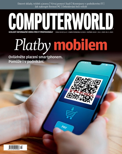 E-magazín Computerworld 3/2023 - Internet Info DG, a.s.