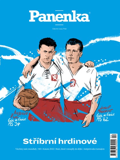 E-magazín Panenka 4/2022 - New Look Media
