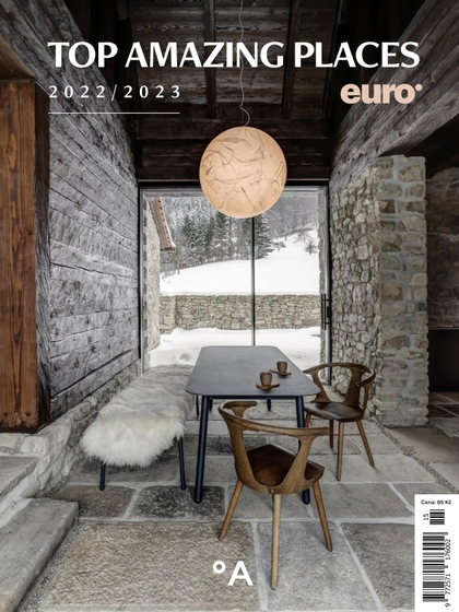 E-magazín EURO TOP Amazing places 2022 - New Look Media