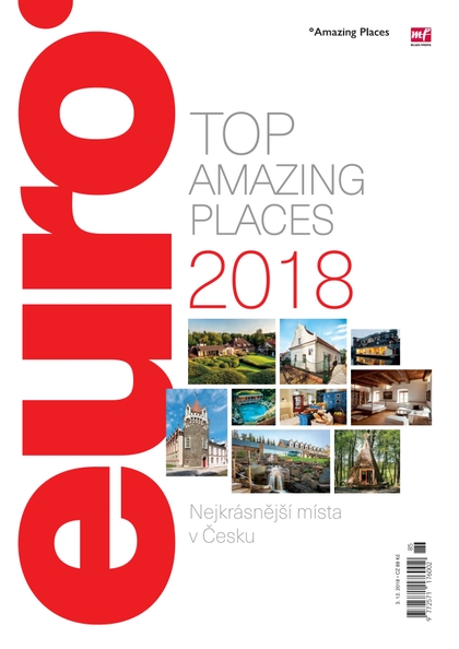 E-magazín EURO TOP Amazing places 2018/49 - New Look Media