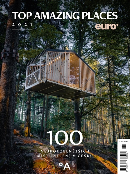 E-magazín EURO TOP Amazing places 2021 - New Look Media