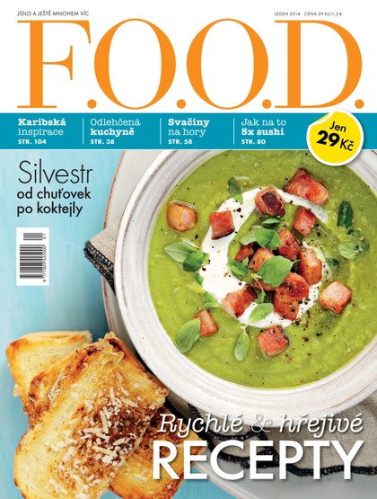 E-magazín F.O.O.D. 1/2014 - CZECH NEWS CENTER a. s.