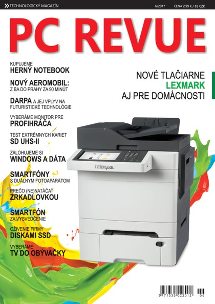 E-magazín NEXTECH 06/2017 - DIGITAL VISIONS