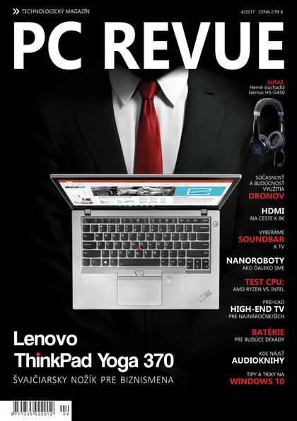 E-magazín NEXTECH 04/2017 - DIGITAL VISIONS