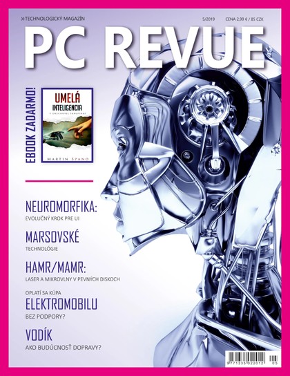 E-magazín NEXTECH 5/2019 - DIGITAL VISIONS