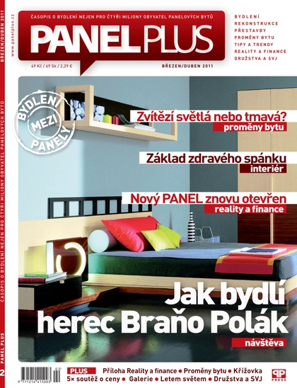 E-magazín Bydlení mezi Panely 2/2011 - Panel Plus Press, s.r.o.