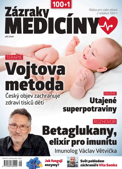 E-magazín Zázraky medicíny 9/2020 - Extra Publishing, s. r. o.
