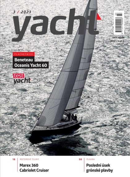 E-magazín Yacht 3/2023 - YACHT, s.r.o.