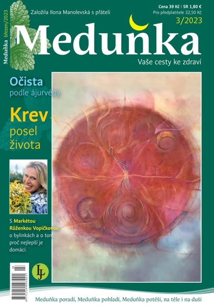 E-magazín Meduňka 3/2023 - K4K Publishing s.r.o.