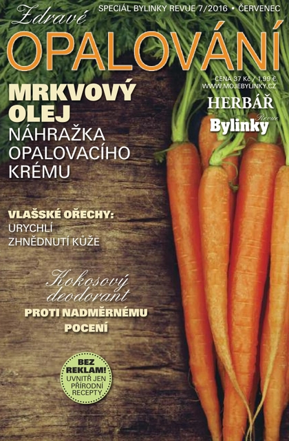 E-magazín HERBÁŘ  - 7/2016 - BYLINKY REVUE, s. r. o.