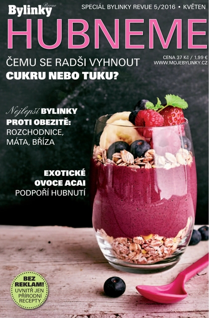 E-magazín HERBÁŘ  - 5/2016 - BYLINKY REVUE, s. r. o.