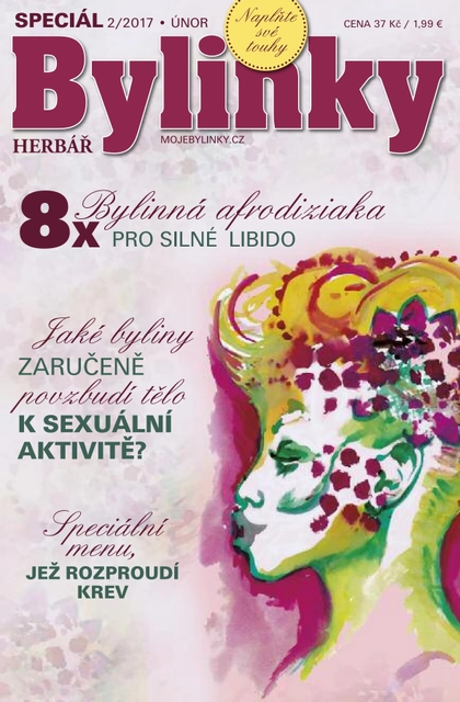 E-magazín HERBÁŘ  - 2/2017 - BYLINKY REVUE, s. r. o.