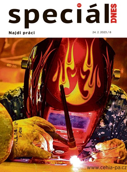 E-magazín Magazín DNES Speciál Karlovarský - 24.2.2023 - MAFRA, a.s.