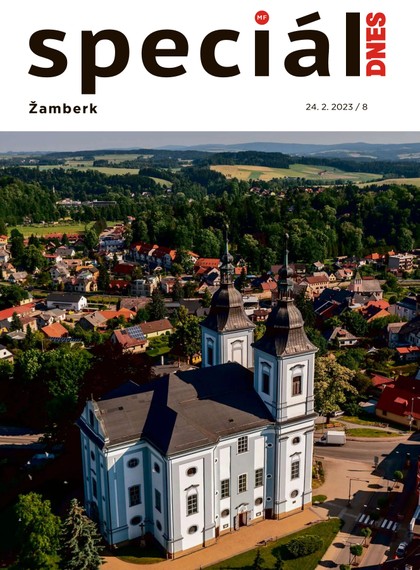 E-magazín Magazín DNES Speciál Pardubický - 24.2.2023 - MAFRA, a.s.