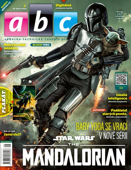 E-magazín abc - 05/2023 - CZECH NEWS CENTER a. s.