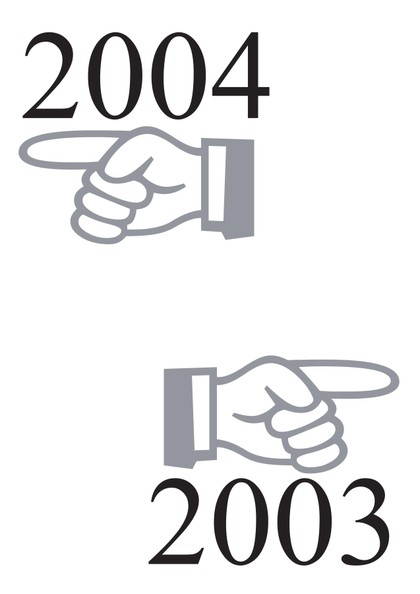 E-magazín Zeměměřič 2004 - Klaudian