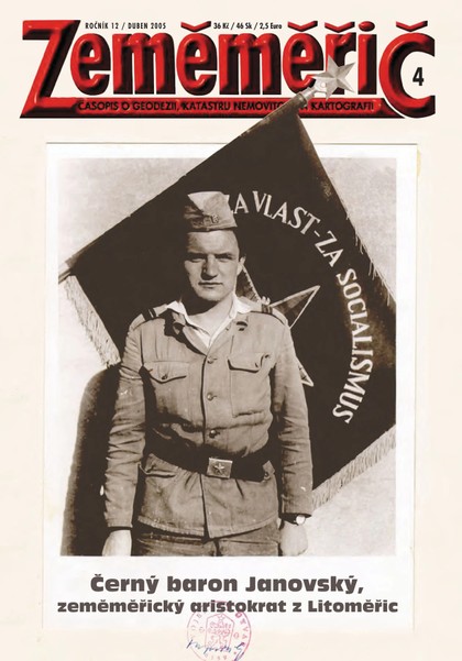 E-magazín Zeměměřič Zeměměřič 4/2005 - Klaudian