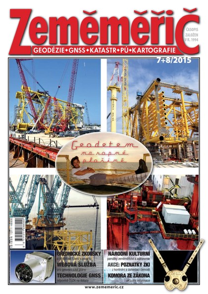 E-magazín Zeměměřič Ze 07+08-2015 - Klaudian