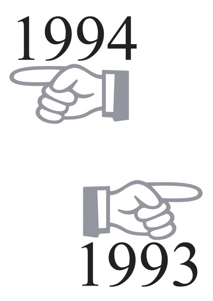 E-magazín Zeměměřič 1994 - Klaudian