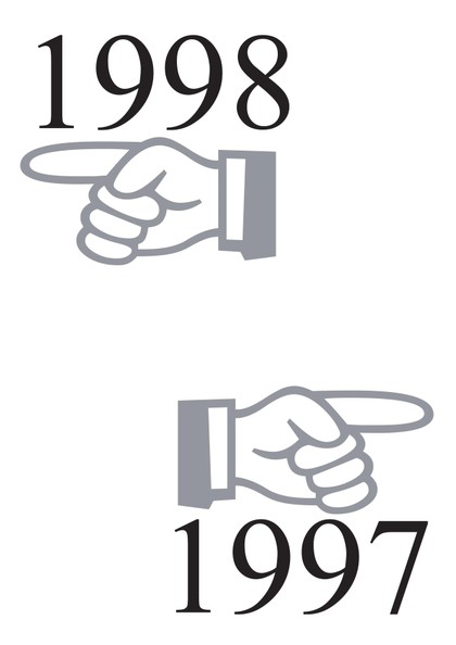 E-magazín Zeměměřič 1998 - Klaudian