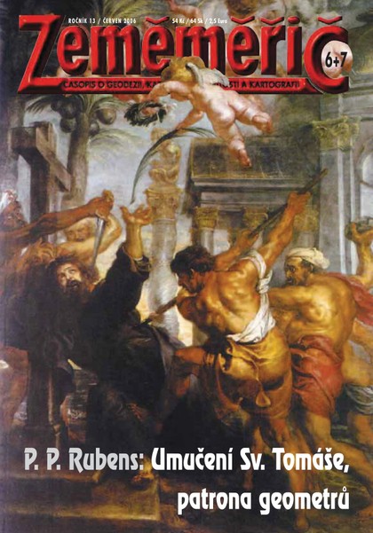 E-magazín Zeměměřič Zeměměřič 6+7/2006 - Klaudian