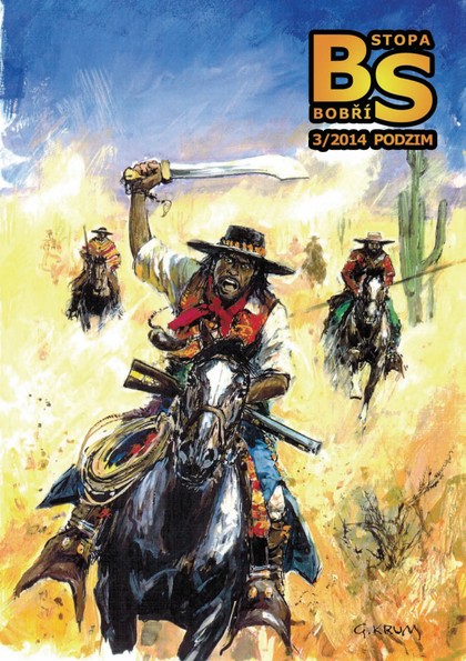 E-magazín Bobří stopa 2014-05+06 - Klub přátel Jaroslava Foglara