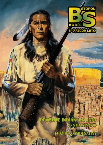 E-magazín Bobří stopa 2009-06+07 - Klub přátel Jaroslava Foglara
