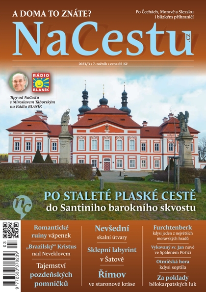 E-magazín NaCestu - 03/2023 - Litera Plzeň, s.r.o.