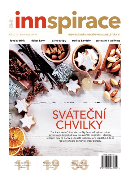 E-magazín Innspirace 1/2020 - A 11 s.r.o.