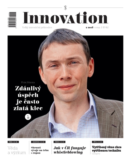E-magazín Innovation 2/2016 - A 11 s.r.o.