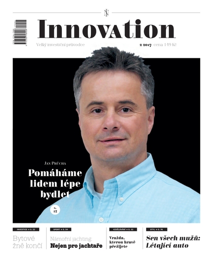 E-magazín Innovation 2/2017 - A 11 s.r.o.
