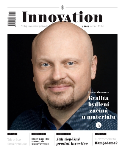 E-magazín Innovation 4/2017 - A 11 s.r.o.