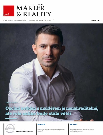 E-magazín PROFI Makléř & Reality 2-3/2020 - A 11 s.r.o.