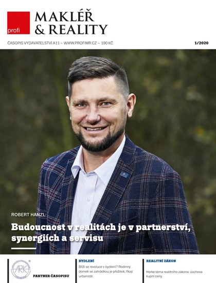 E-magazín PROFI Makléř & Reality 1/2020 - A 11 s.r.o.