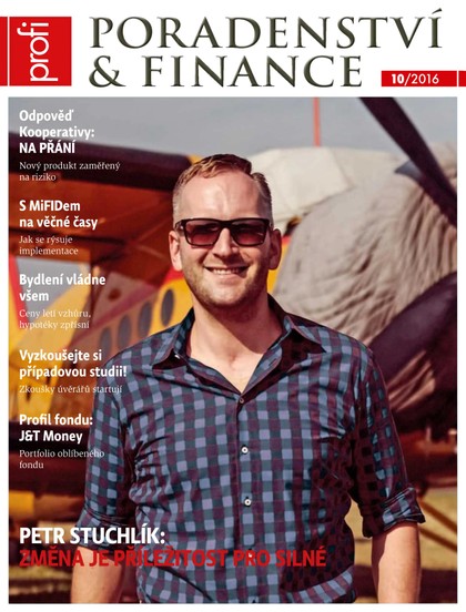 E-magazín Profi Poradenství & Finance 10/2016 - A 11 s.r.o.