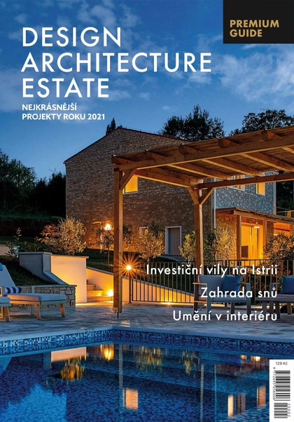 E-magazín Premium Guide Design, Estate, Architektura - A 11 s.r.o.