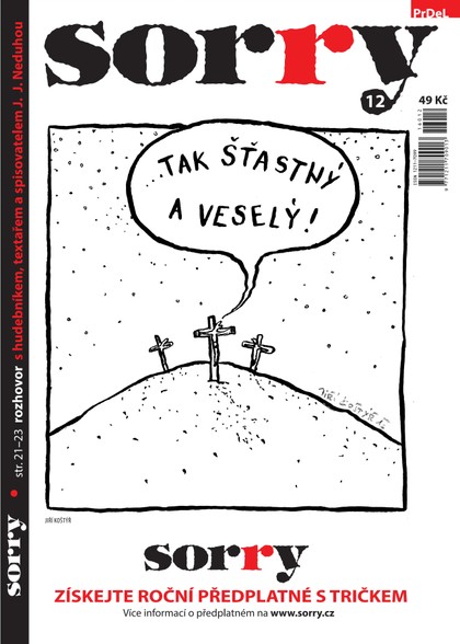 E-magazín Sorry 12/2016 - A 11 s.r.o.