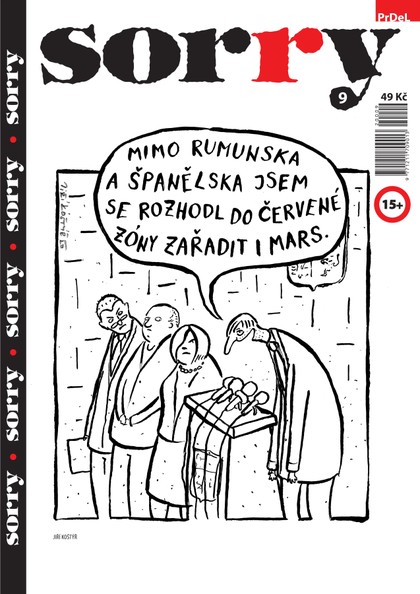 E-magazín Sorry 9/2020 - A 11 s.r.o.