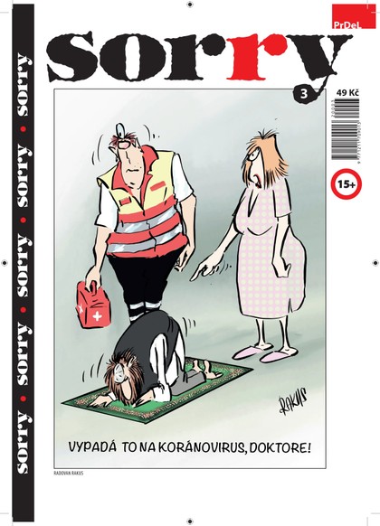 E-magazín Sorry 3/2020 - A 11 s.r.o.