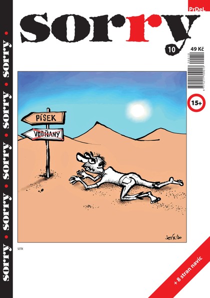 E-magazín Sorry 10/2020 - A 11 s.r.o.